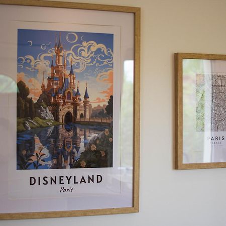 La Maisonnette - Disneyland Paris Chanteloup-en-Brie Zewnętrze zdjęcie
