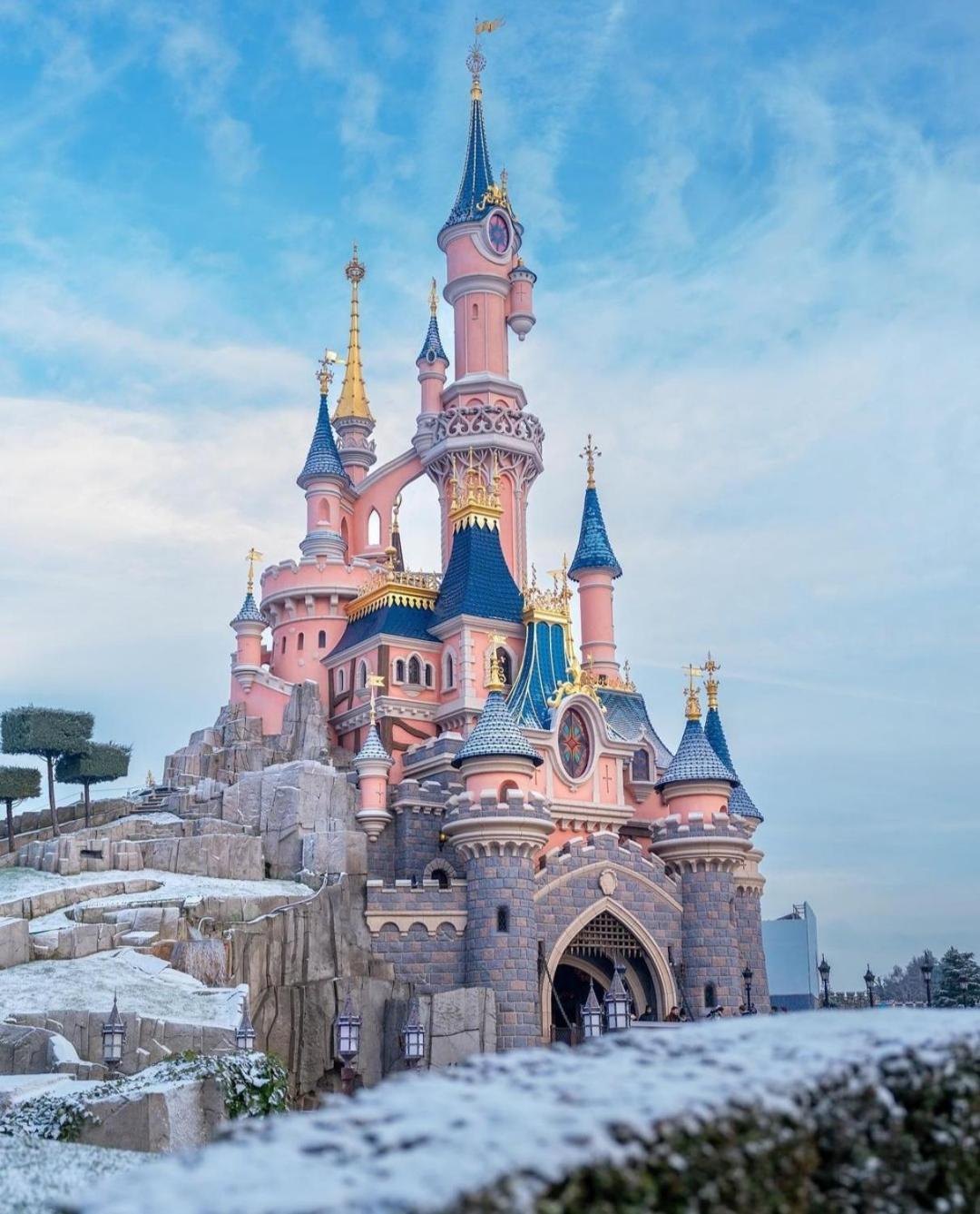 La Maisonnette - Disneyland Paris Chanteloup-en-Brie Zewnętrze zdjęcie