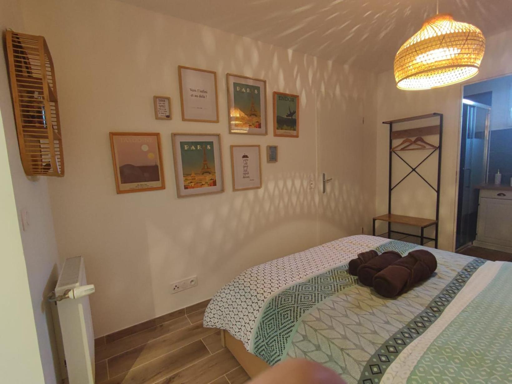 La Maisonnette - Disneyland Paris Chanteloup-en-Brie Zewnętrze zdjęcie