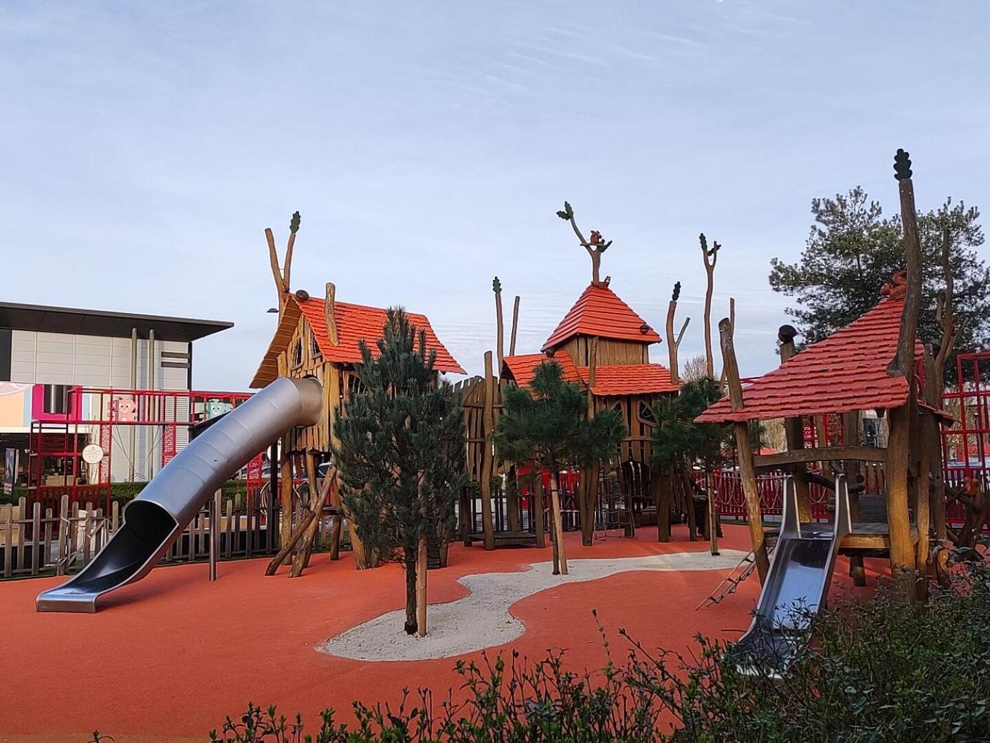 La Maisonnette - Disneyland Paris Chanteloup-en-Brie Zewnętrze zdjęcie