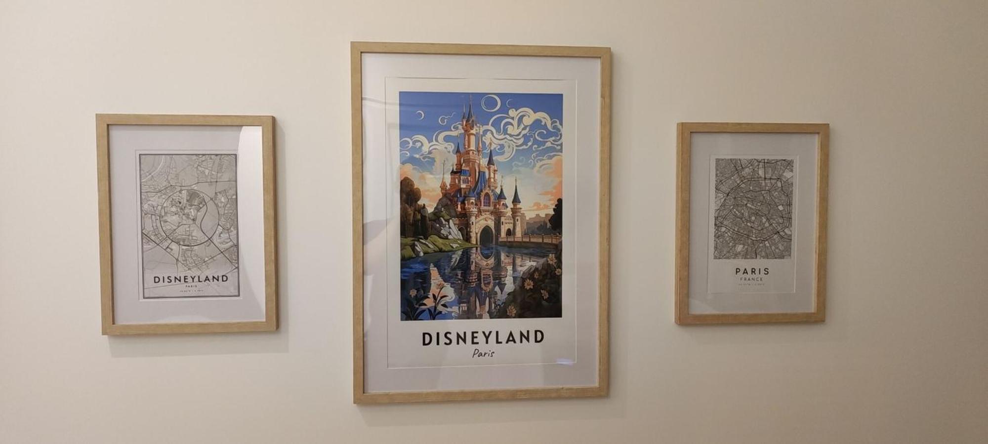 La Maisonnette - Disneyland Paris Chanteloup-en-Brie Zewnętrze zdjęcie