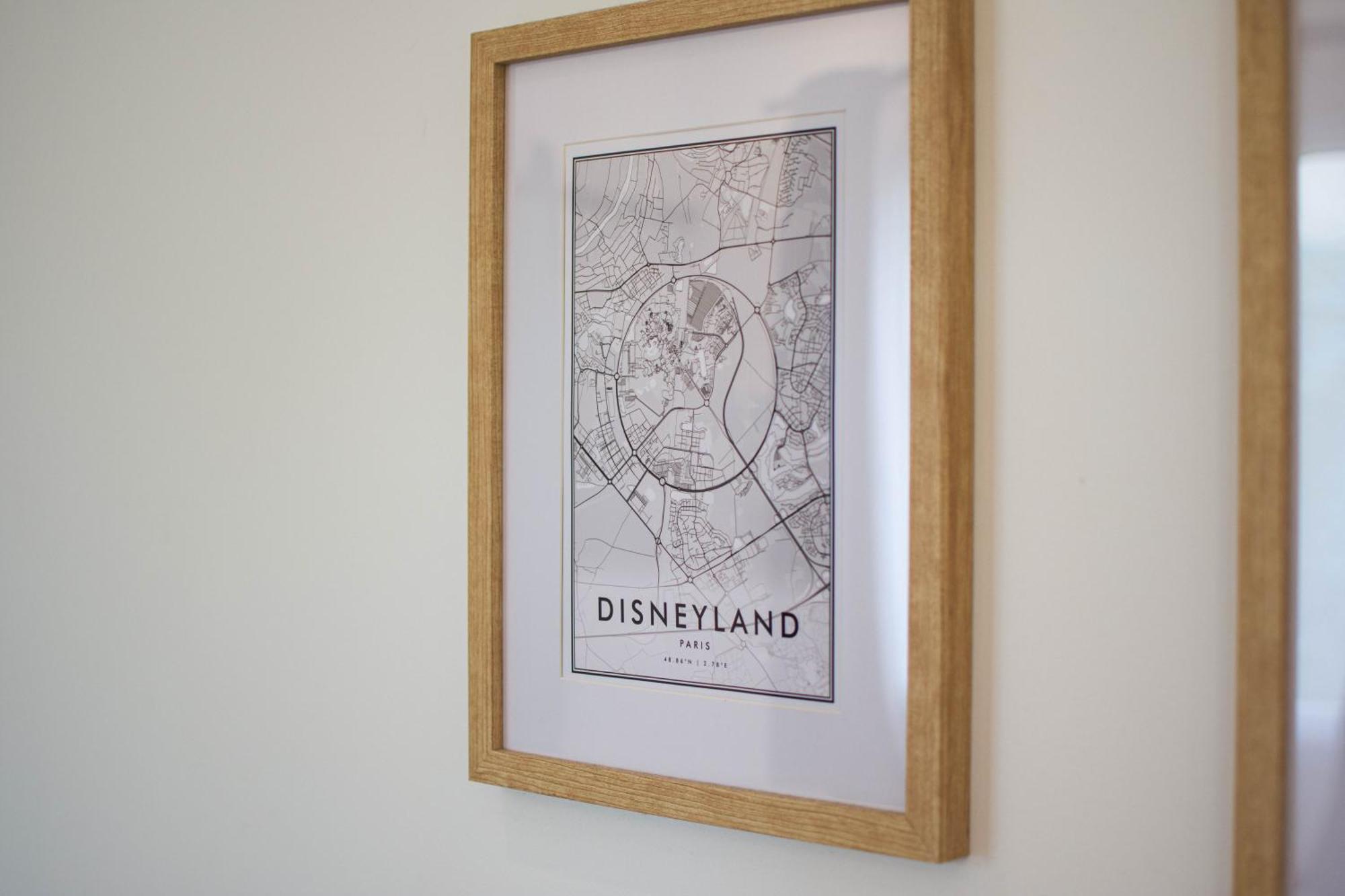 La Maisonnette - Disneyland Paris Chanteloup-en-Brie Zewnętrze zdjęcie